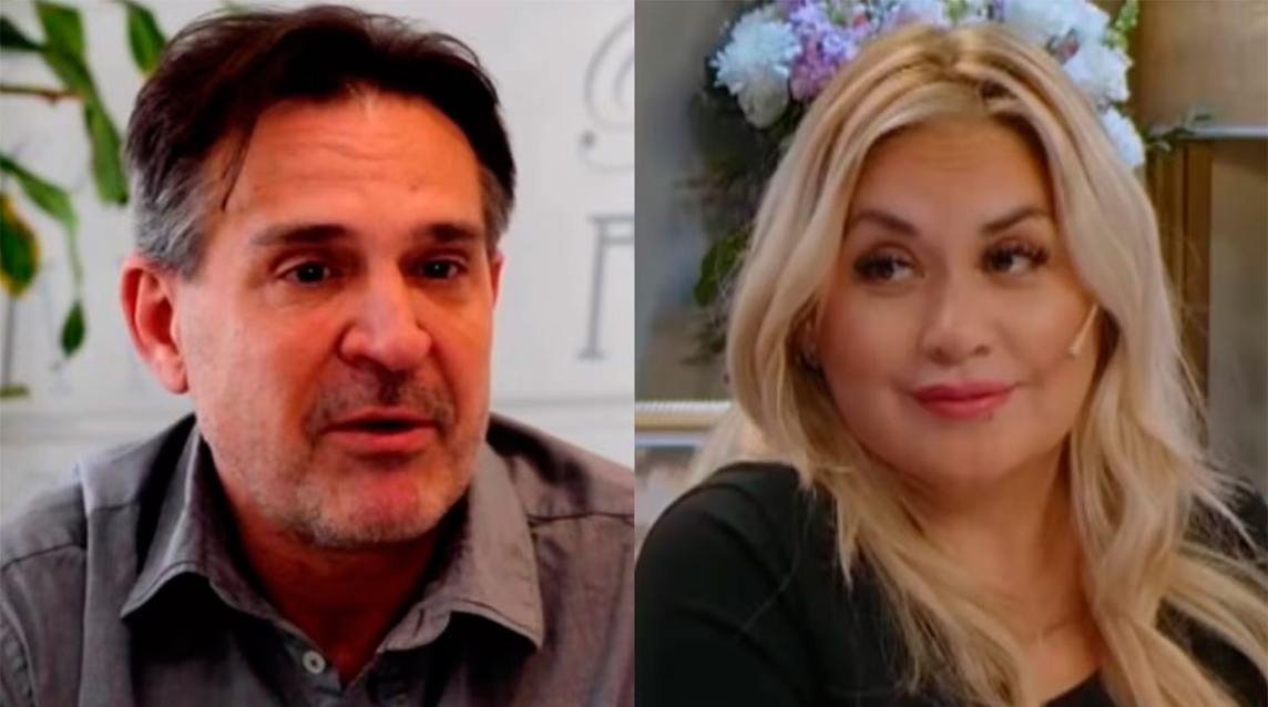 “Tengo muchos dolores”: Verónica Ojeda habló con Mirtha Legrand sobre las secuelas que le dejó Aníbal Lotocki