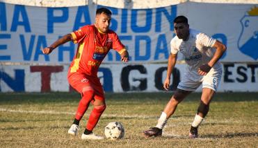 Instituto Santiago se impuso ante Central Argentino en el Osvaldo Juárez y no se baja de la pelea