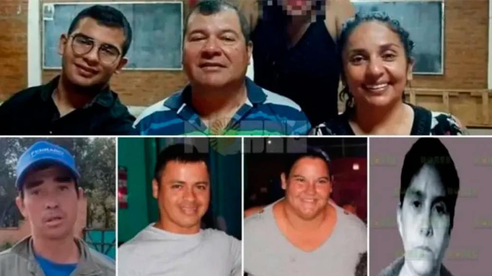 Femicidio de Cecilia StrzyzowskI: deciden si los 'colaboradores'del clan Sena seguirán detenidos