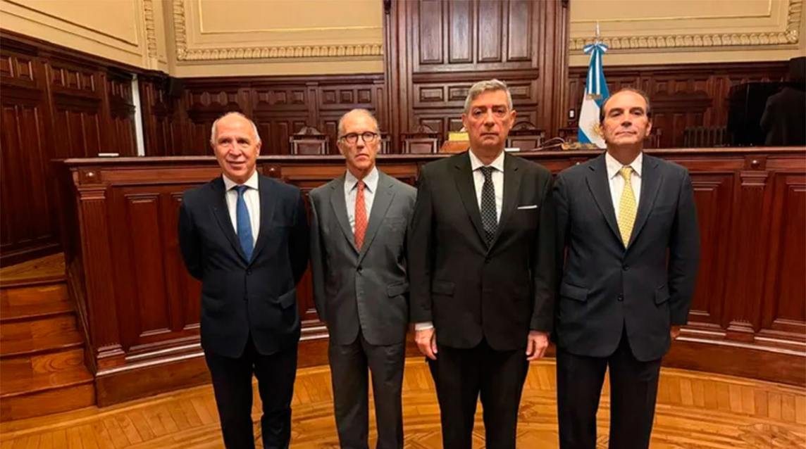 Se reúne la Corte Suprema y hay expectativa por la firma del fallo Vialidad y la condena a Cristina