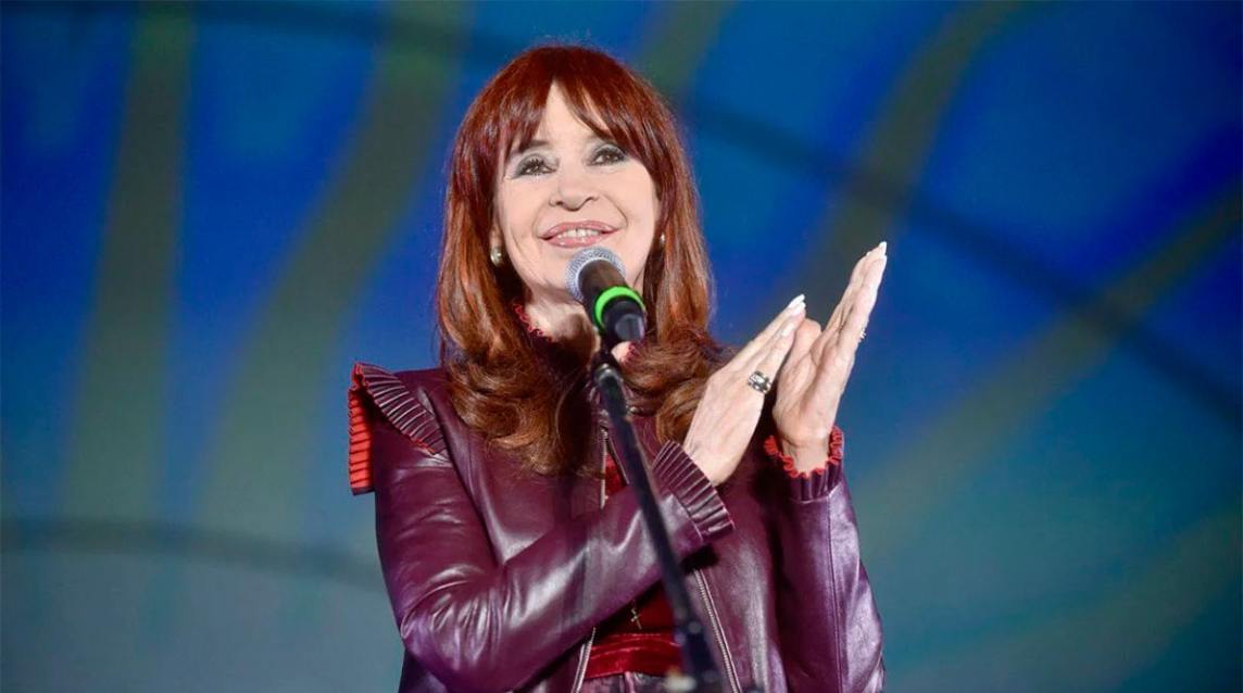 Cristina Kirchner define con senadores peronistas las medidas ante el posible fallo de la Corte Suprema