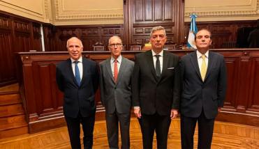 Se reúne la Corte Suprema y hay expectativa por la firma del fallo Vialidad y la condena a Cristina