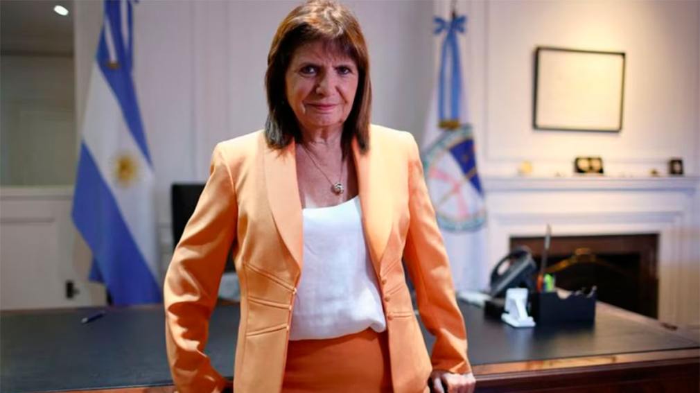 Bullrich define el lugar de reclusión de Cristina Kirchner, mientras se intensifican las protestas en su defensa