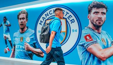 Claudio Echeverri al Mundial de Clubes: Guardiola lo incluyó en la lista del Manchester City
