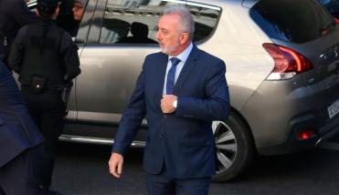 Renunció el juez federal Marcelo Bailaque, investigado por corrupción y vínculos con el narcotráfico en Rosario