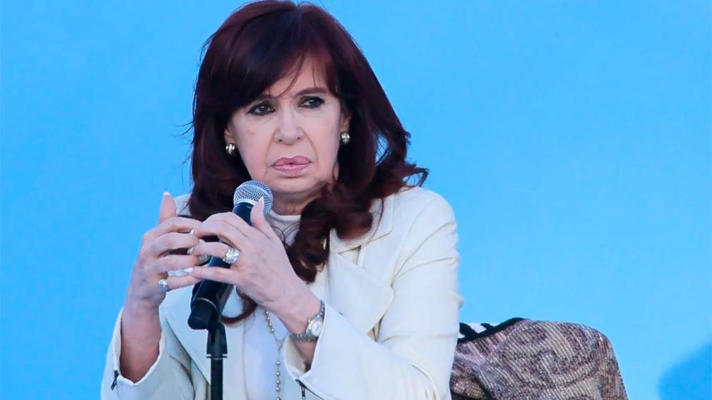 El Tribunal decidirá la semana próxima si concede el arresto domiciliario a Cristina Kirchner