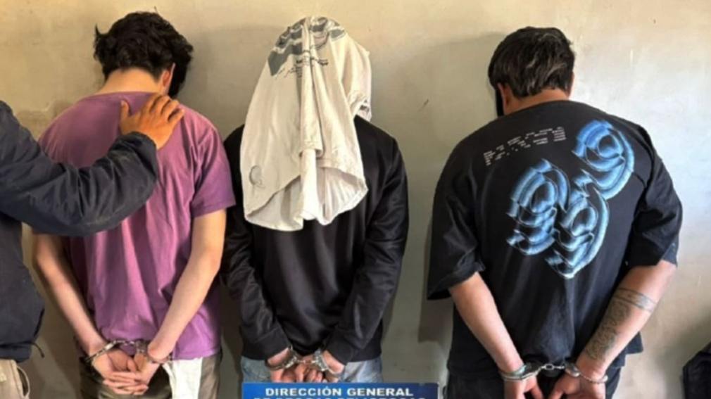 Operativo por narcomenudeo dejó cuatro detenidos y el secuestro de drogas