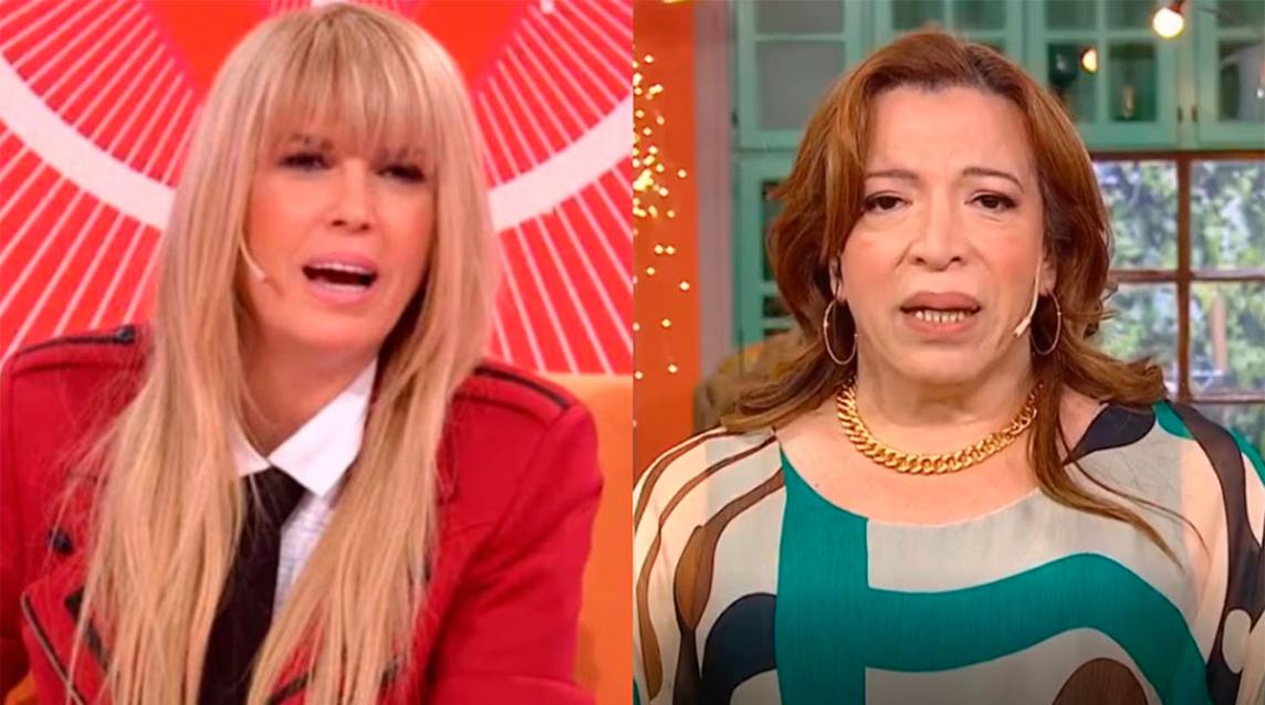 Viviana Canosa se ausentó en la audiencia contra Lizy Tagliani