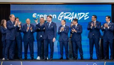 Por unanimidad, Alejandro Domínguez fue reelecto como presidente de la Conmebol