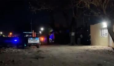 Horror en Rosario: asesinaron a una joven de un tiro en la cabeza mientras cargaba a su bebé