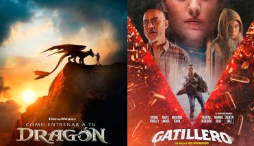 La cartelera de Cine Sunstar se renueva con dos espectaculares estrenos