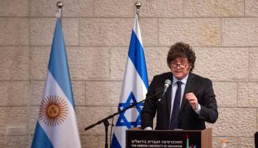 Javier Milei habló por primera vez sobre la condena a Cristina Kirchner: “Dejé que los jueces actuaran libremente”