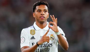 Rodrygo, la estrella de Real Madrid que podría irse tras la llegada de Mastantuono