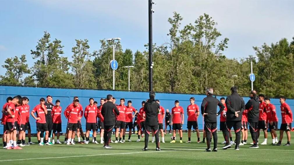 La formación de River que tiene en mente Gallardo para abrir el Mundial de Clubes ante Urawa Red Diamonds