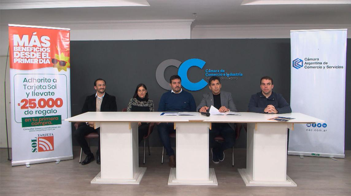 Importante convenio entre Tarjeta Sol y la Cámara de Comercio para sus asociados