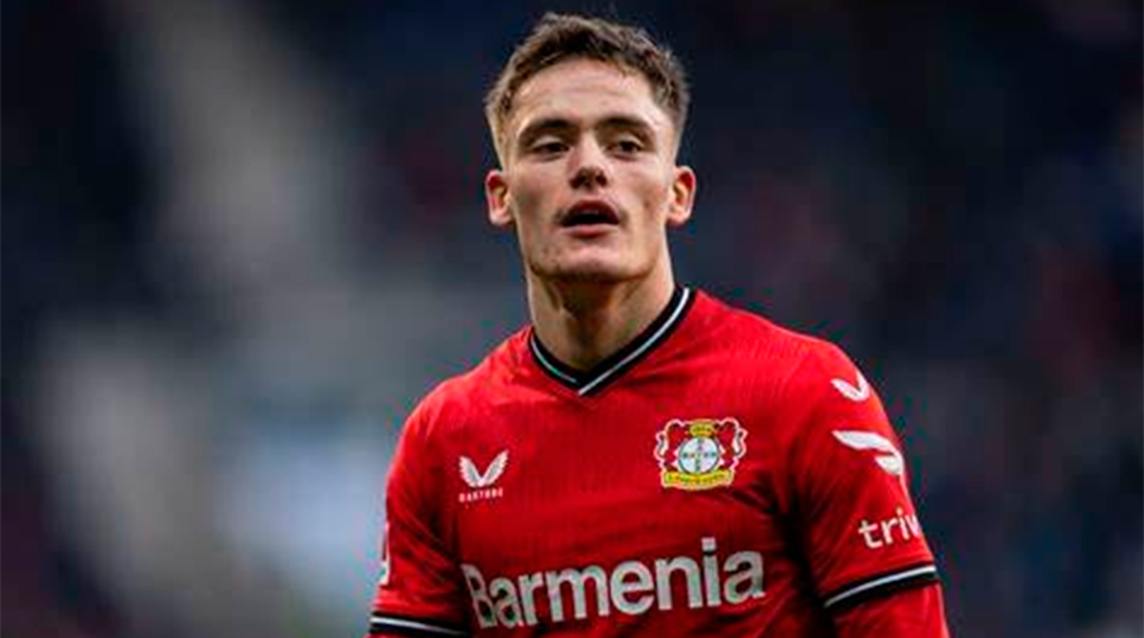 Liverpool rompe el mercado: la millonaria cifra que pagará para incorporar a Florian Wirtz