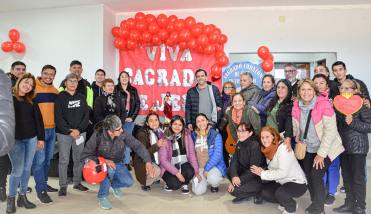 Clodomira vive sus fiestas patronales con fe, unión y múltiples actividades