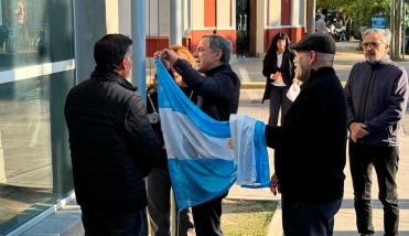 El Consejo Provincial de Vialidad conmemoró el Día Nacional de la Seguridad Vial con una jornada de concientización