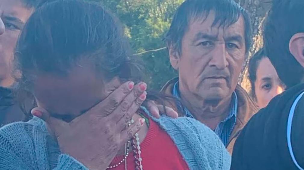 “Rompan el pacto de silencio”: el desgarrador pedido de la madre de Loan