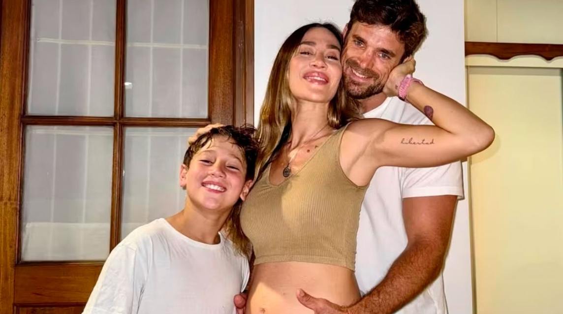 Jimena Barón fue mamá por segunda vez y sorprendió con el nombre del bebé