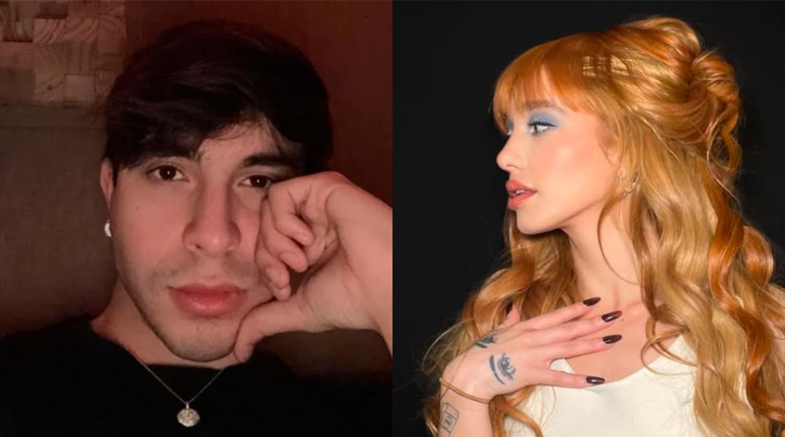 Ángela Torres estrenó un adelanto de “Luz Roja”, su nueva canción tras separarse de Rusher