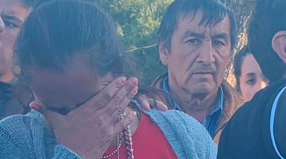 “Rompan el pacto de silencio”: el desgarrador pedido de la madre de Loan