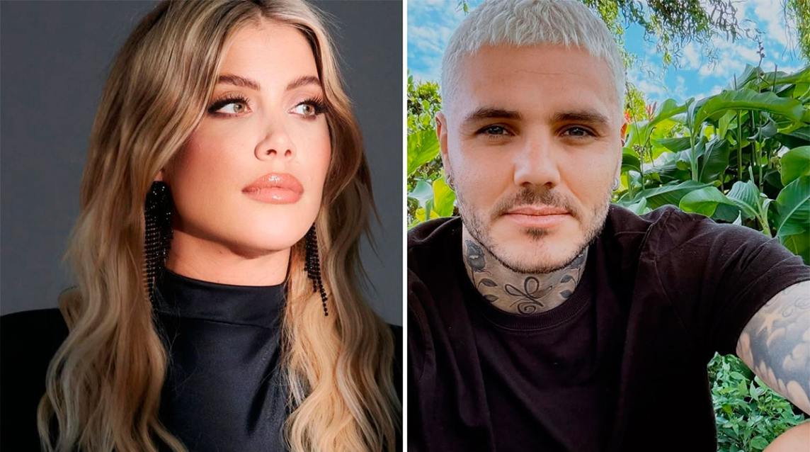 ¿No pueden pensar una sola vez en las nenas?: Georgina Barbarossa se metió en la pelea entre Wanda Nara e Icardi
