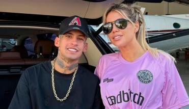 Wanda Nara fue contundente sobre L-Gante: “Qué sigan los éxitos, lcdsm”