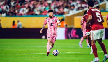 Con Ustari como figura, el Inter Miami de Messi arrancó el Mundial de Clubes con un empate ante Al Ahly