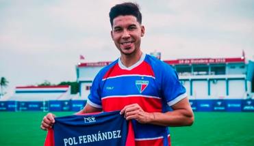Pol Fernández, a un paso de Vélez: el Fortín se refuerza para el segundo semestre