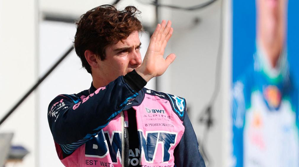 La decepción de Colapinto tras el GP de Canadá: 'No fue el fin de semana que esperábamos'