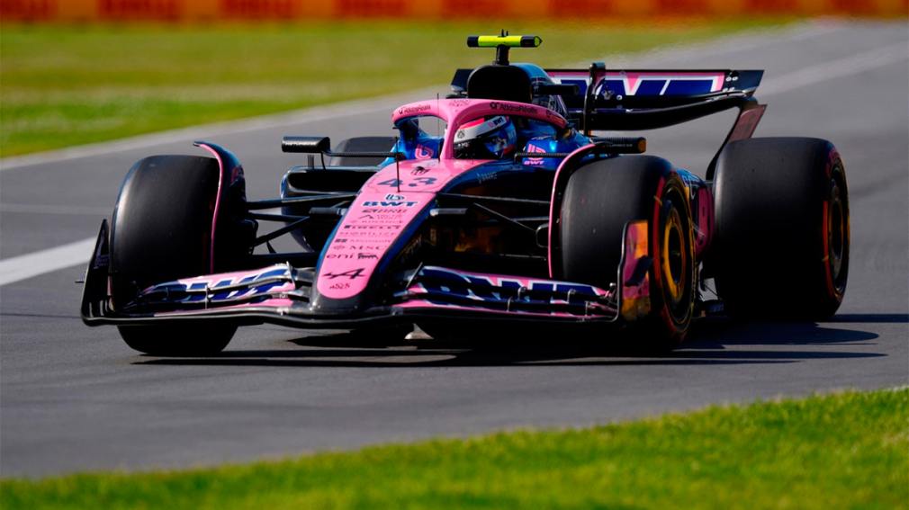 Un especialista en datos de Fórmula 1 explicó el bajo rendimiento de Colapinto en el GP de Canadá