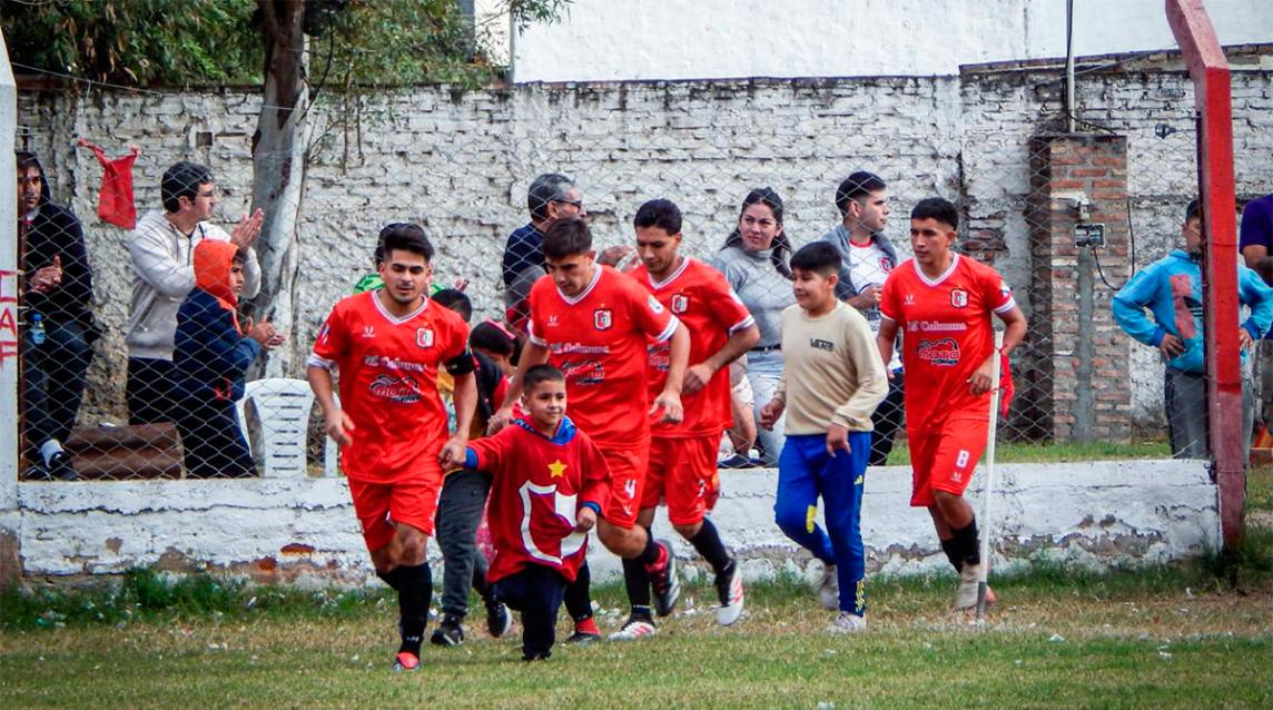 En un atractivo duelo, Atlético y Central Córdoba quedaron a mano en Forres 