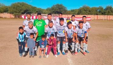 Agua y Energía se quedó con el duelo ante Defensores de Forres en El Cruce