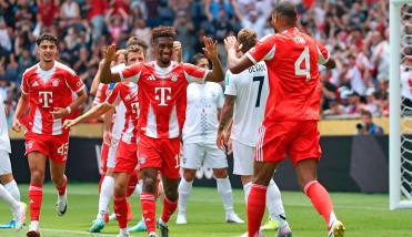 Bayern Múnich pasó por arriba a Auckland City y mete miedo en el grupo de Boca