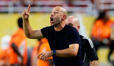  Mascherano, tras el debut de Inter Miami en el Mundial de Clubes: “Mostramos lo que somos”