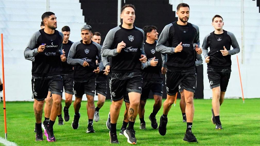 Central Córdoba retomó los entrenamientos para afrontar la segunda parte del 2025