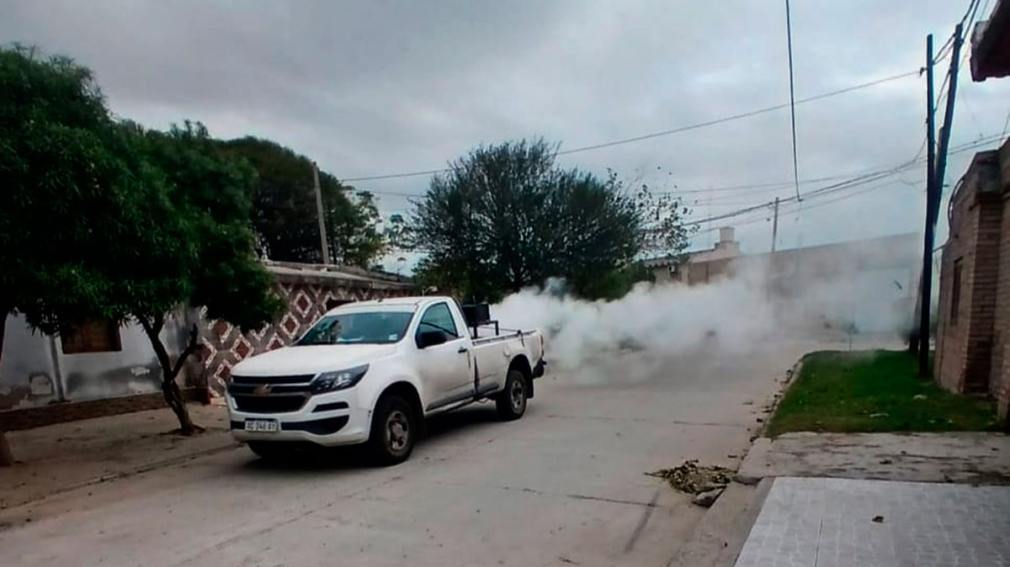 Calidad de Vida informó los barrios que serán impactados por las fumigaciones esta semana