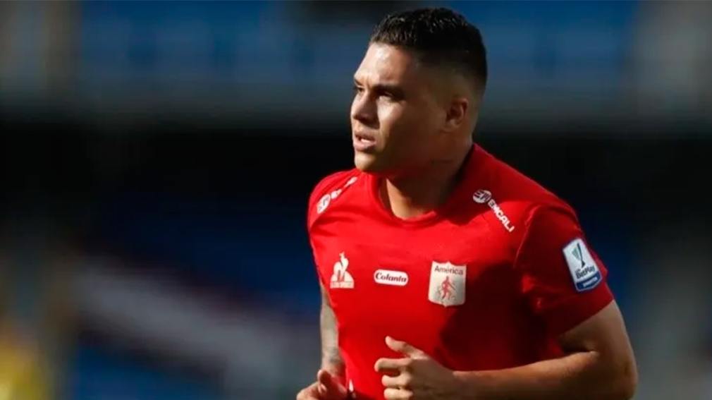Juanfer Quintero podría irse del América de Cali: ¿vuelve a ilusionarse River?
