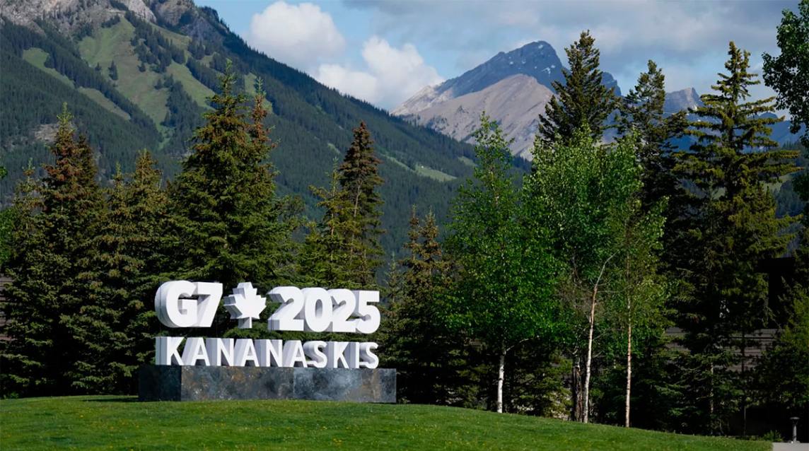 El G7 inaugura su cumbre en Canadá con el conflicto entre Irán e Israel como eje central