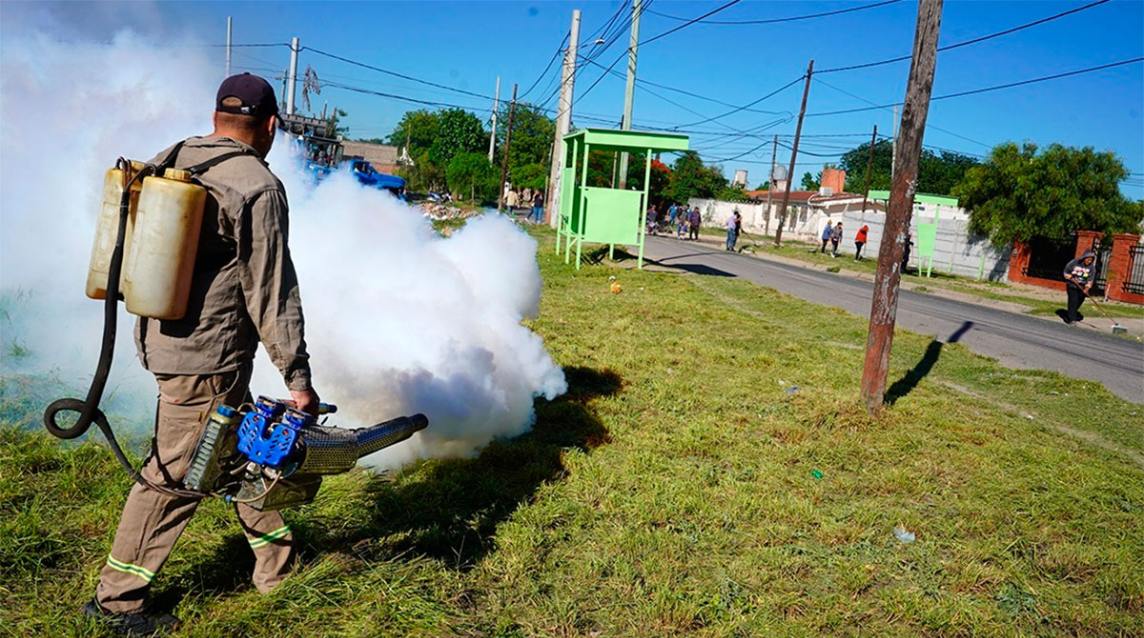 El municipio bandeño incorpora nuevas estrategias para combatir el dengue