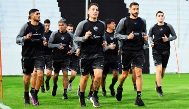 Central Córdoba retomó los entrenamientos para afrontar la segunda parte del 2025