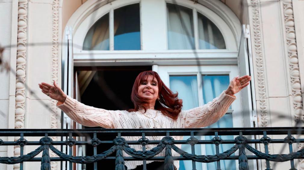 La Justicia confirmó la prisión domiciliaria para Cristina Kirchner y no tendrá que ir a Comodoro Py