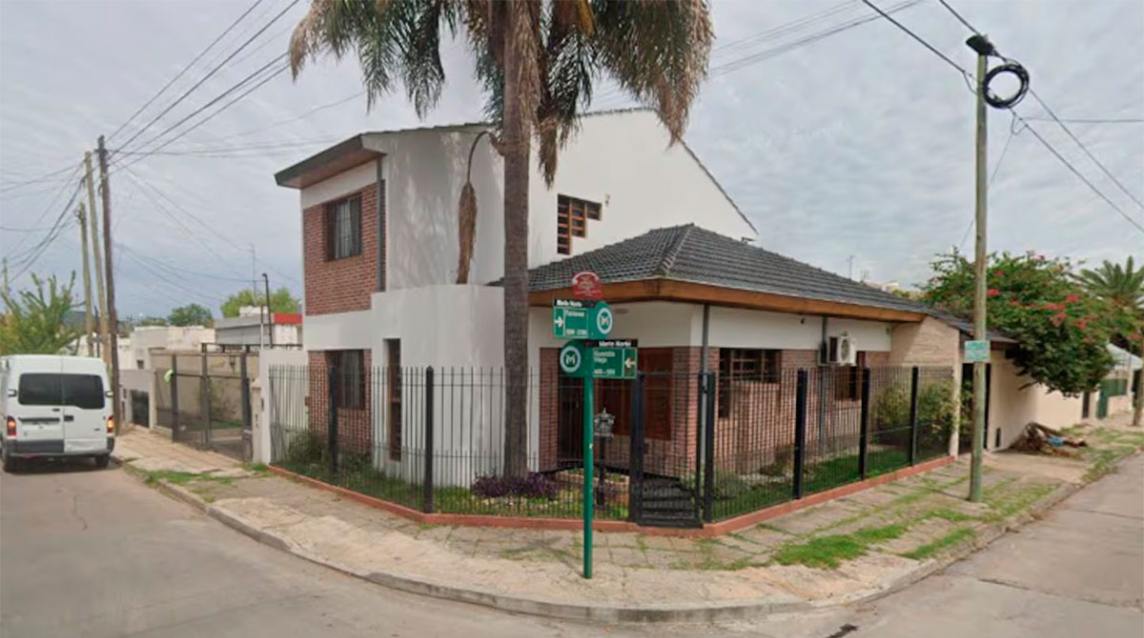 Brutal asalto en Merlo: una familia fue atacada mientras dormía por una banda armada