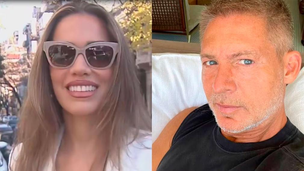 Rocío Robles habló sobre su vínculo con Adrián Suar: “No hablemos de fechas que no conviene”