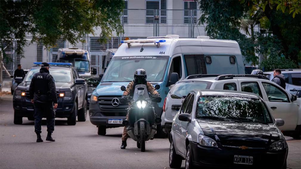 Causa Vialidad: todos los condenados ya están detenidos tras la orden de la Corte Suprema