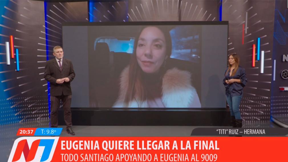 “Queremos que gane”: la hermana de Eugenia pidió apoyo para la final de Gran Hermano
