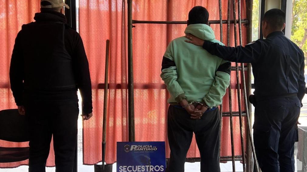 Allanamientos en el barrio 8 de Abril: detienen a un hombre y recuperan elementos robados