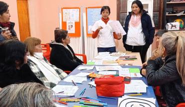 Jornada de respeto y amor en el Día Mundial contra el Maltrato en la Vejez