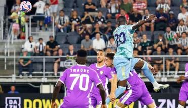La Juventus de Nicolás González goleó en su presentación en el Mundial de Clubes a Al Ain